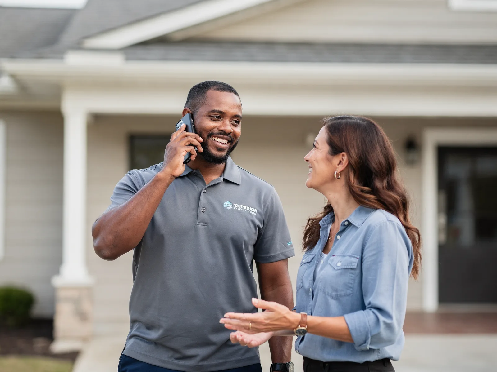 Fascia Repair Salida, CO FAQs