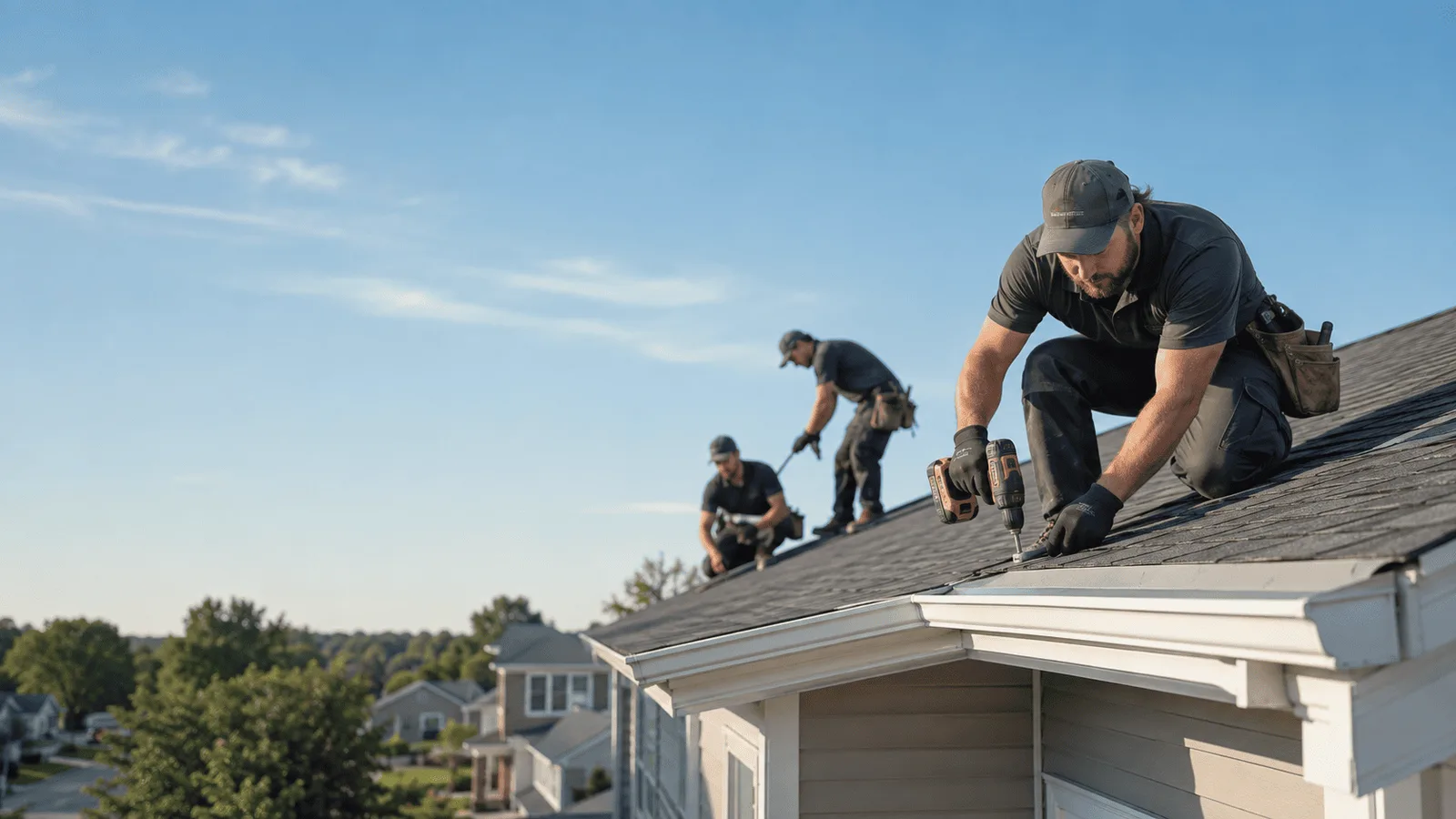 Fascia Repair in Salida, CO around you